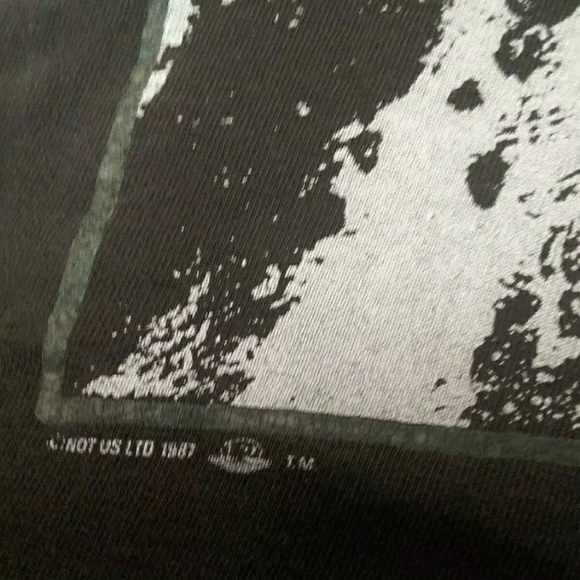 U2 Joshua Tree Shirt - Picture 4 of 4